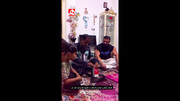 پاکبان مشهدی صاحب موبایل شد + ویدئو | کمک مردم به پاکبانی که موبایلش سرقت شد