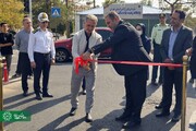 رفع ۲گره ترافیکی در غرب تهران
