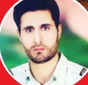 شهادت مأمور پلیس با شلیک گلوله + عکس