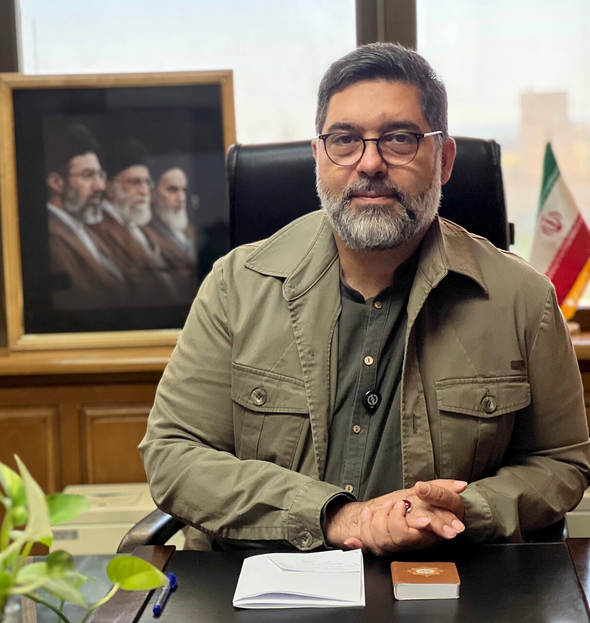 علیرضا نادعلی