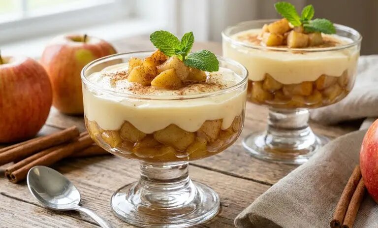 اسمش عجیب است، طعمش فوقالعاده؛ دسر ترکیهای مالیبو تاتلیسی + طرز تهیه