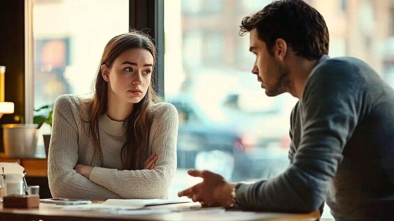 «تو برای من چی داری؟»؛ وقتی قرار عاشقانه شبیه مصاحبه استخدامی می‌شود