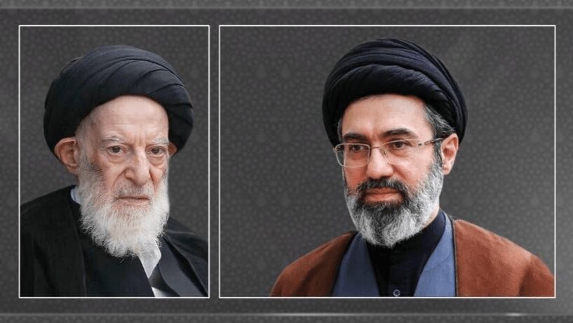 آیت الله مجتبی خامنه ای آیت الله شبیری