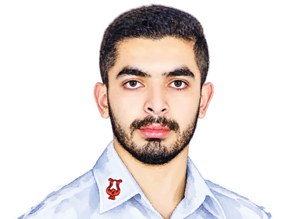 شهید رسول اسفندیاری