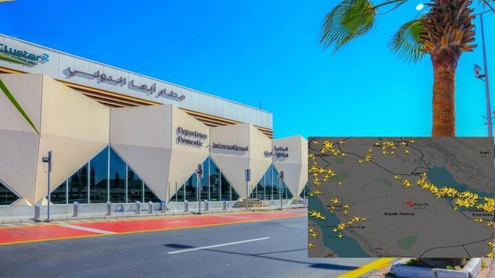 به صدا درآمدن آژیرها در نجران