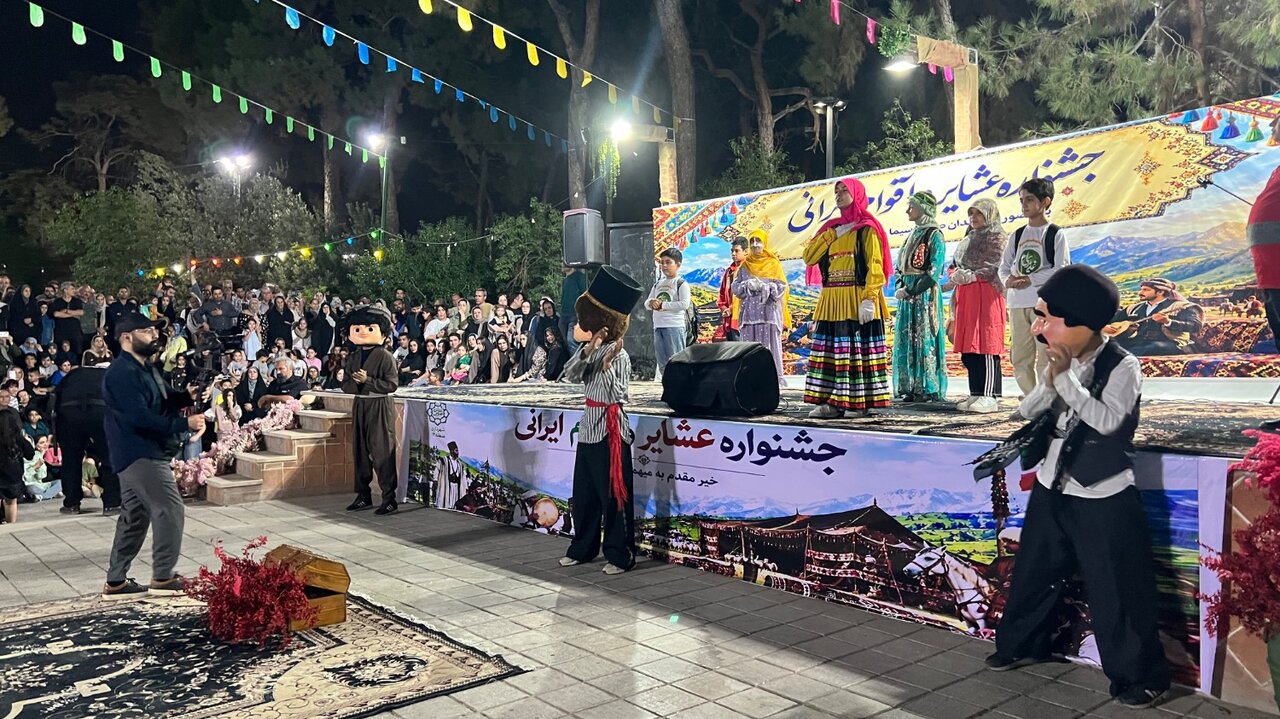 جشنواره عشایر