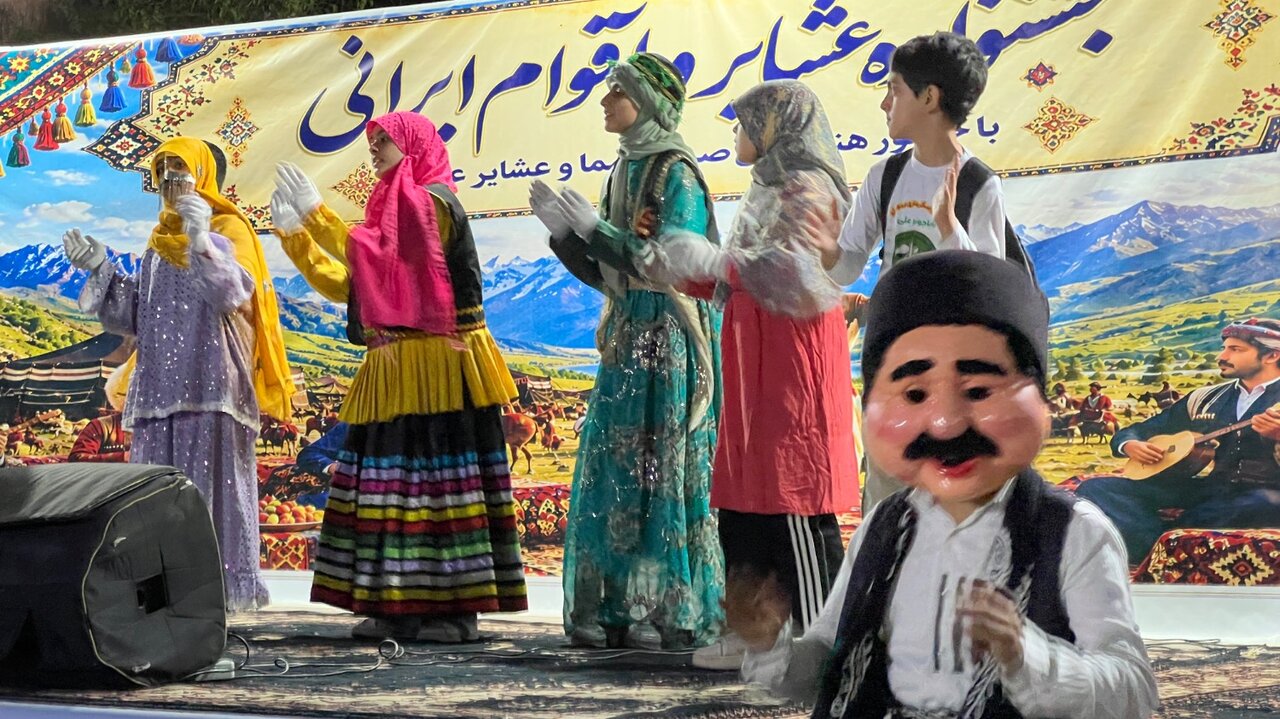 برپایی جشنواره اقوام و عشایر ایرانی در شرق تهران