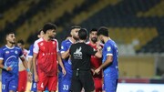 تهدید مدافع استقلال توسط کنعانی؛ نمی‌گذارم پایت را در تیم ملی بگذاری | پاسخ فوری قلعه‌نویی + عکس