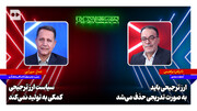 ابراهیمی: ارز ترجیحی باید به صورت تدریجی کاهش پیدا می‌کرد | میرزایی: سیاست ارز ترجیحی کمکی به تولید نمی‌کند