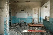 اول مهر؛ ۱۶۸ نیمکتی که تا ابد خالی ماندند! | تصاویر
