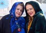 مادر بهاره رهنما: من انحنای ستون فقرات دارم و فقط یک دلیل برای بازی در سریال مهران مدیری داشتم