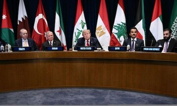جزئیات نشست ترامپ با رهبران عرب در نیویورک | پادشاه اردن هشدار داد