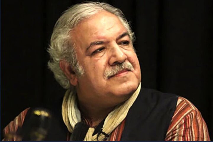 رسول نجفیان از سیروس ابراهیم‌زاده می گوید