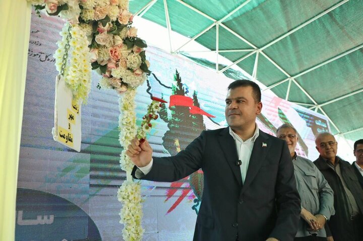 زاکانی در میناب