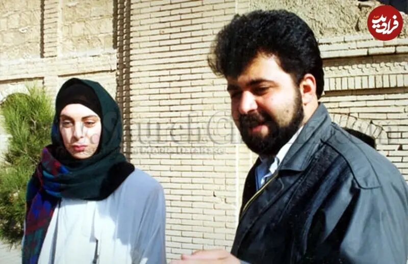 «افسانه بایگان» ۳۴ سال قبل در پشتصحنه یک فیلم سینمایی | تصاویر