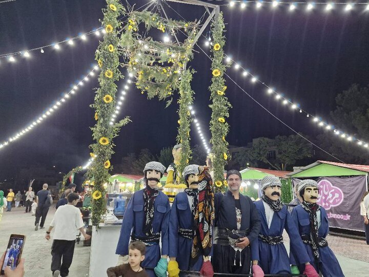 چه خبر از مناطق؟ از جشنواره طعم خنک طبیعت تا اجرای برنامه های سلامت محور ویژه سالمندان در شهر