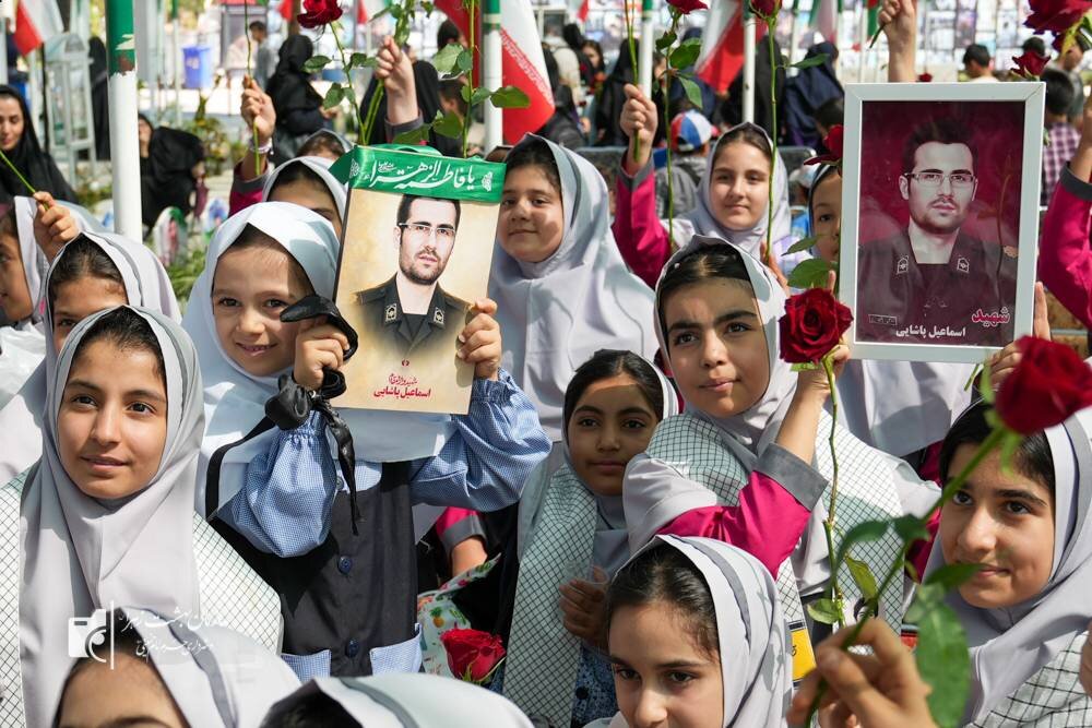 زنگ دانش آموز شهید