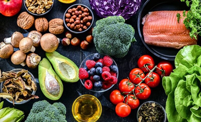 غذاهای ضد سرطان پروستات