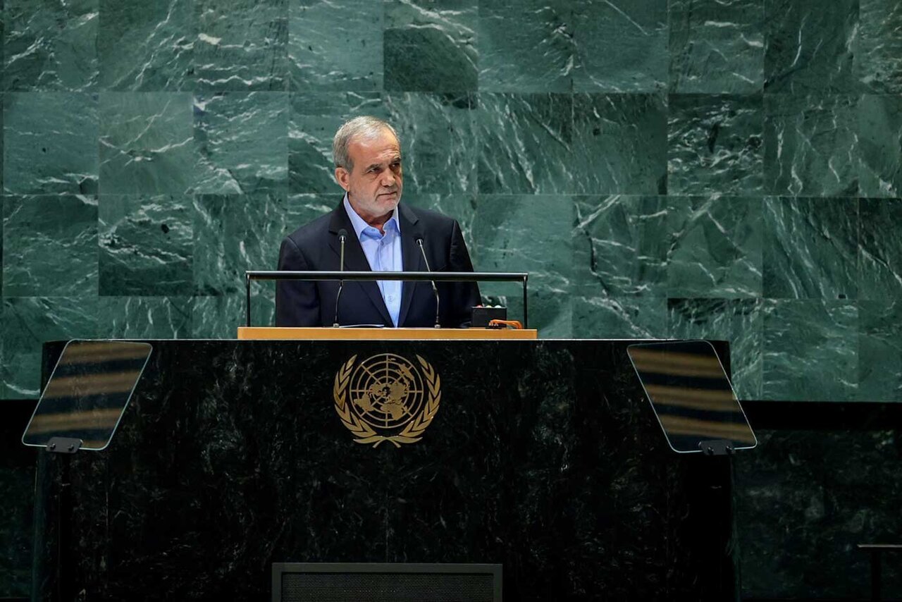 هنر ایرانی در تالارهای دیپلماسی جهانی