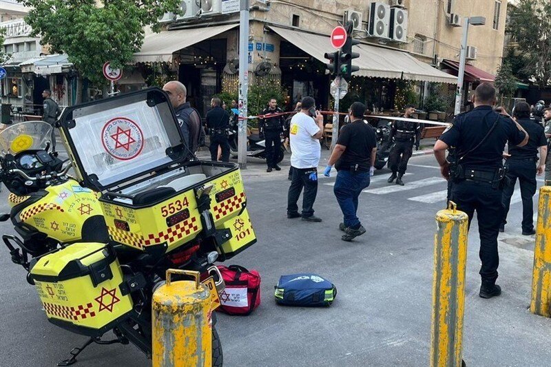 انفجار شدید گاز در منطقه «گیوات زِو» سرزمین‌های اشغالی