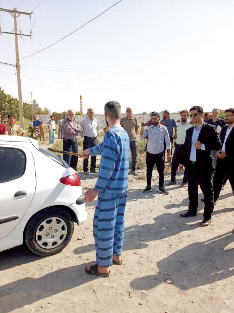 آدمکشی هولناک با وینچستر بعد از مراسم عقدکنان! + تصاویر