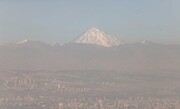 نیمی از ایران هوای پاک تنفس کردن | دماوند و مشهد آلوده ترین شهرهای ایران