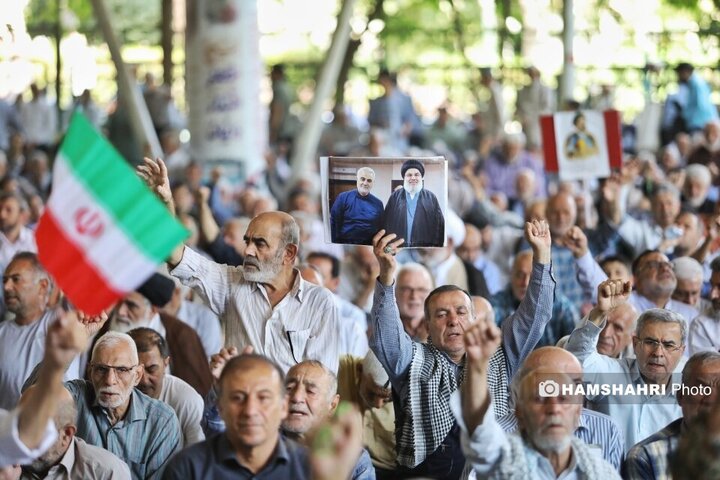نماز جمعه تهران