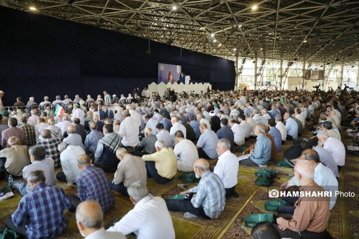 نماز جمعه تهران