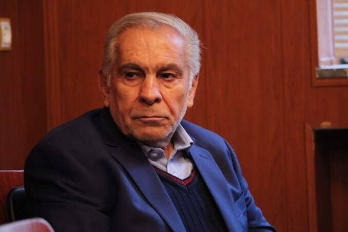 احمد ناطق‌نوری درگذشت + عکس