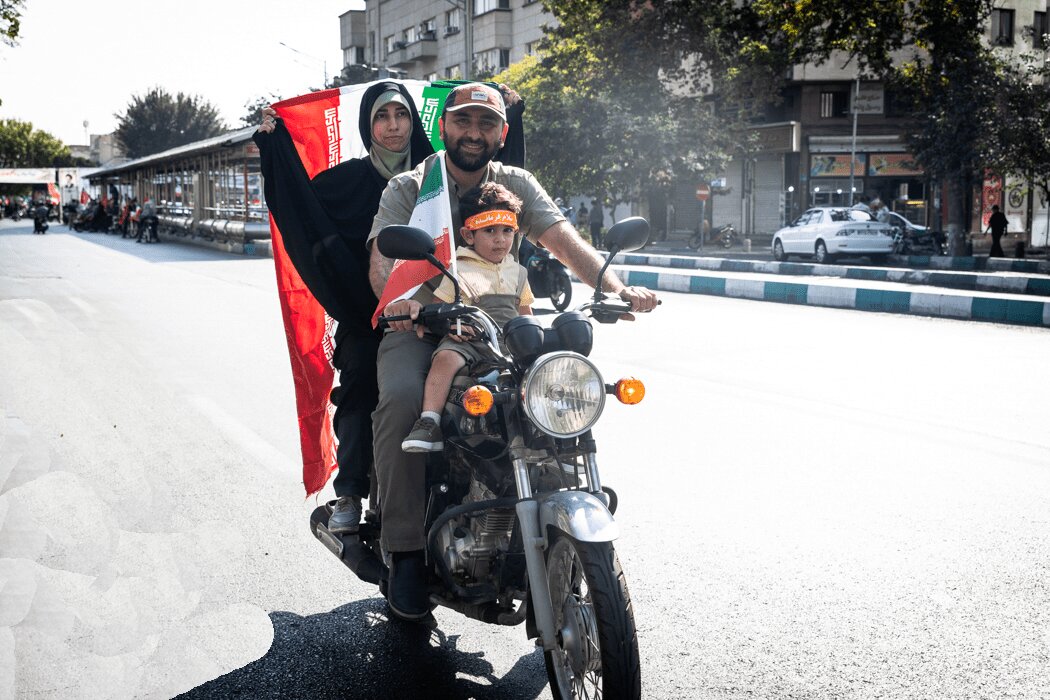 گزارش تصویری از رزمایش جانفدا و افتتاح نخستین مرکز آموزش تیراندازی و نظامی این گروهها