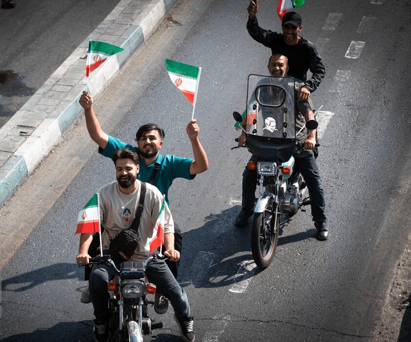 گزارش تصویری از رزمایش جانفدا و افتتاح نخستین مرکز آموزش تیراندازی و نظامی این گروهها