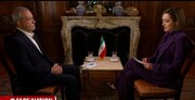 سوال انحرافی مجری شبکه آمریکایی و پاسخ پزشکیان