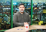 سنگ‌پرانی به قطارخدمت