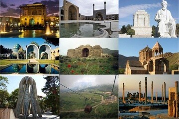 نسخه ایرانی شگفتی‌ های طبیعت جهان را ببینید + ۹ تصویر حیرت انگیز از طبیعت ایران