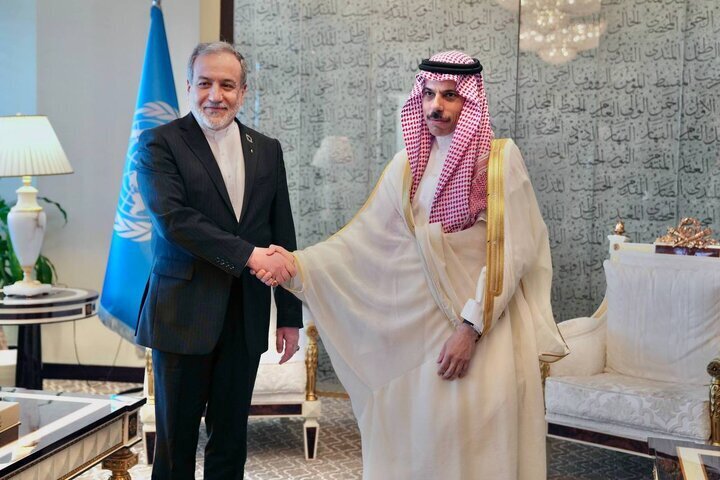 در سازمان ملل انجام شد؛ دیدارهای مهم عراقچی با بن فرحان و بدر البوسعیدی