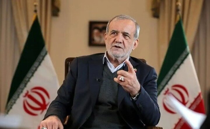 پزشکیان پیشنهاد میانجیگری داد | میانجیگری ۲ کشور میان ایران و امریکا