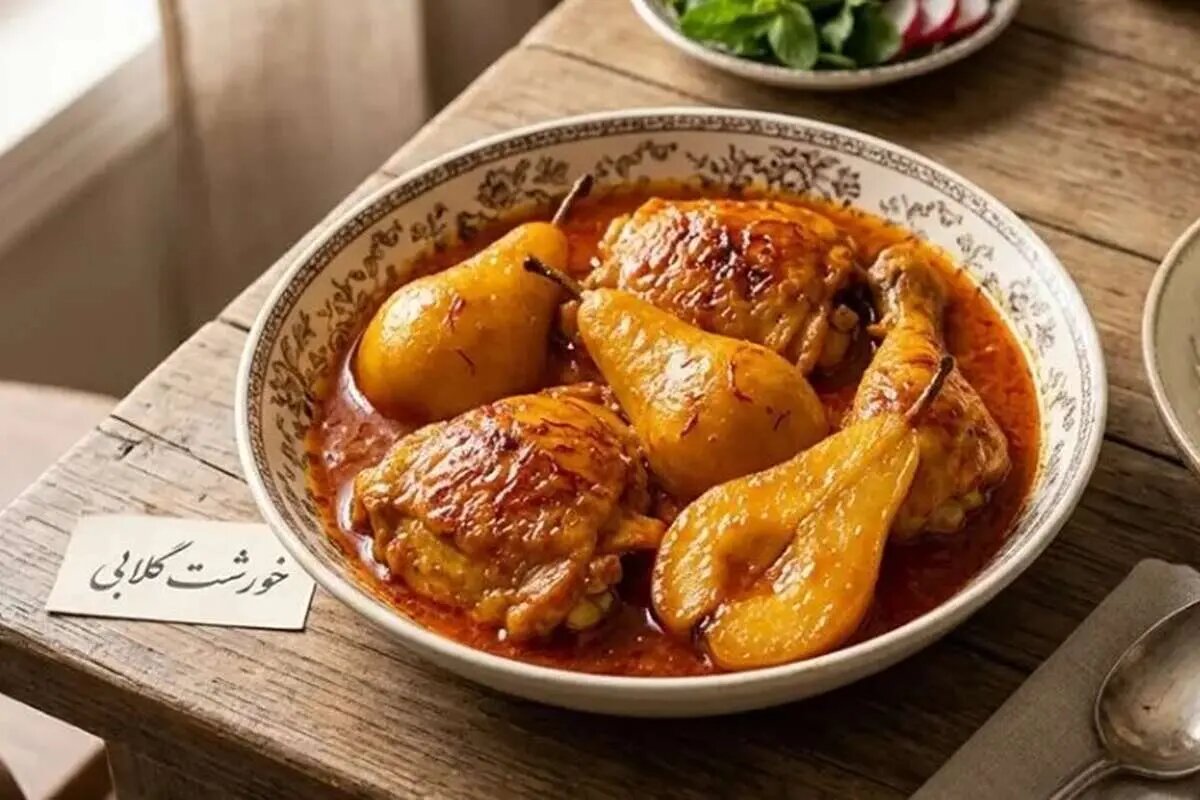 خورشت