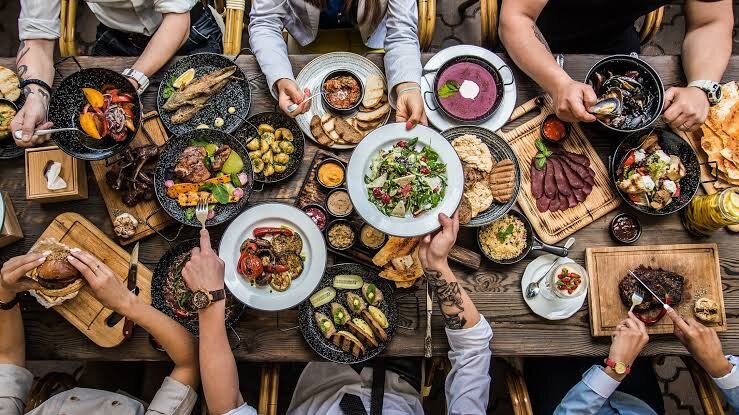 غذای جهانی