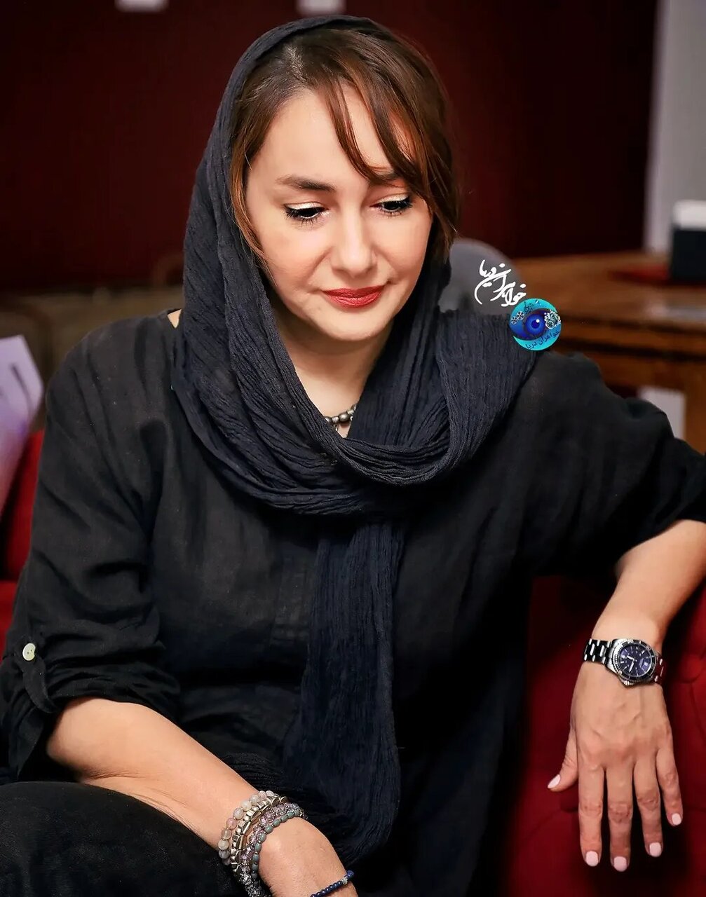 تصاویر جدید از هانیه توسلی؛ بازیگر «دهلیز» با استایلی متفاوت