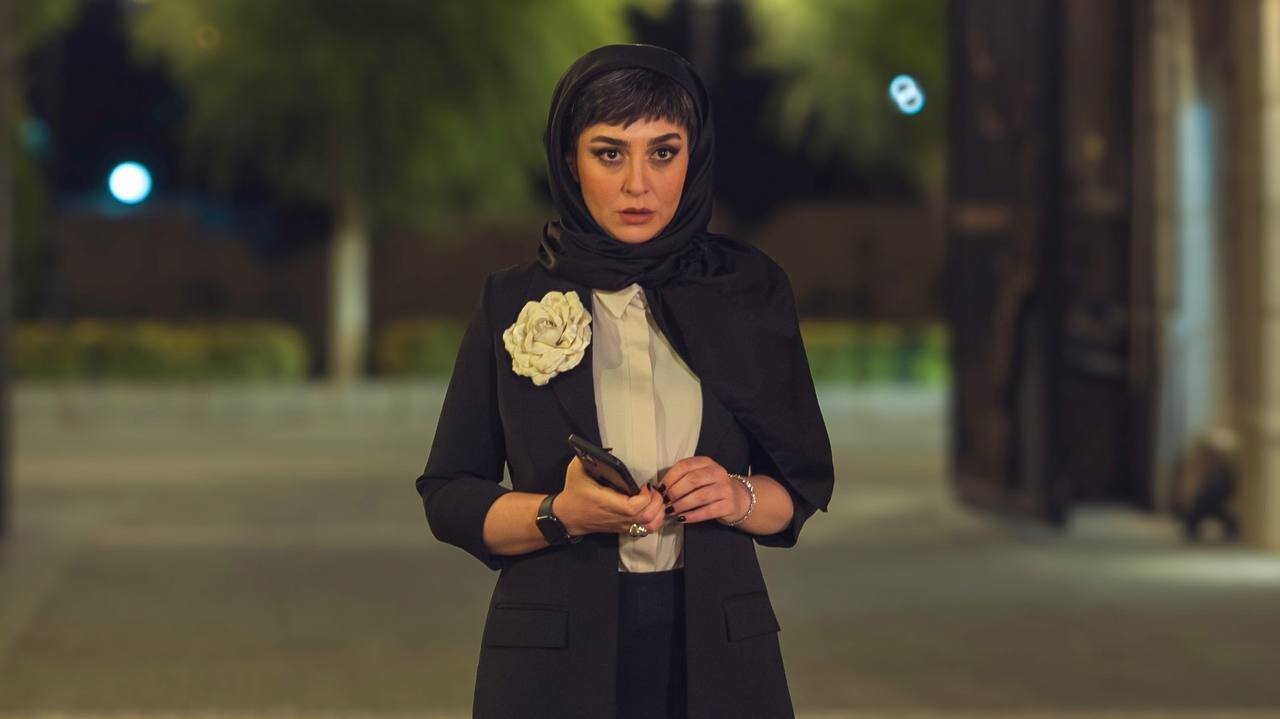 چند قاب از سحر لطفی، بازیگر نقش مارال در سریال «کوری»