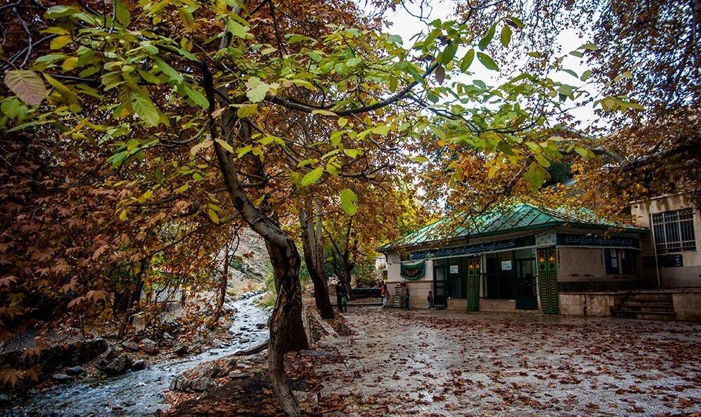 پاییز را در همسایگی تهران تجربه کنید