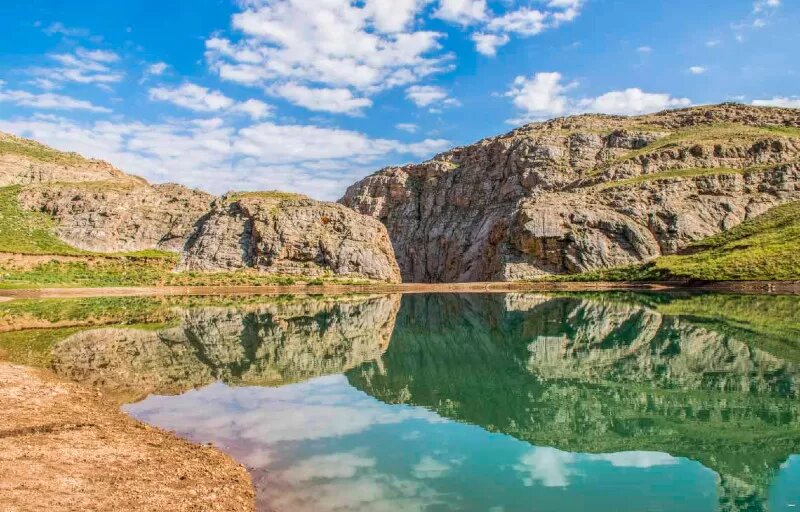 پاییز را در همسایگی تهران تجربه کنید