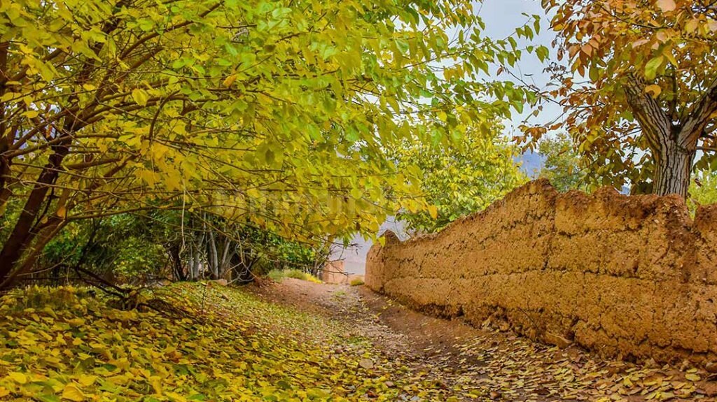 پاییز را در همسایگی تهران تجربه کنید