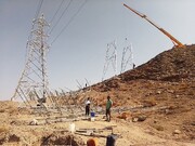 شهری که تمام مردهایش دکل بند هستند | یک دکل بند با ۴۷ سال سابقه : حقوق ما از یک کارمند هم کمتر است | خطر بالا رفتن از دکل‌های چند صد متری