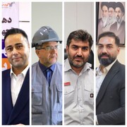جنگ هم صنعتگران ایرانی را متوقف نکرد؛ نمایشگاه ایمنی با شعار «با هم برای ایران»