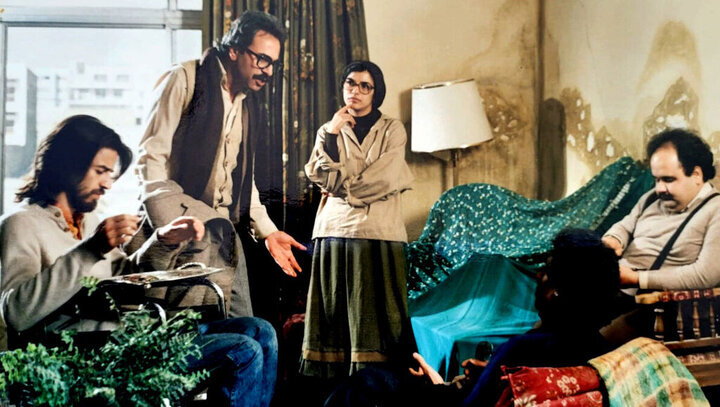 «اجاره‌نشین‌ها» اوج تراژدی بود | بهترین نقش ایرج راد به انتخاب خودش