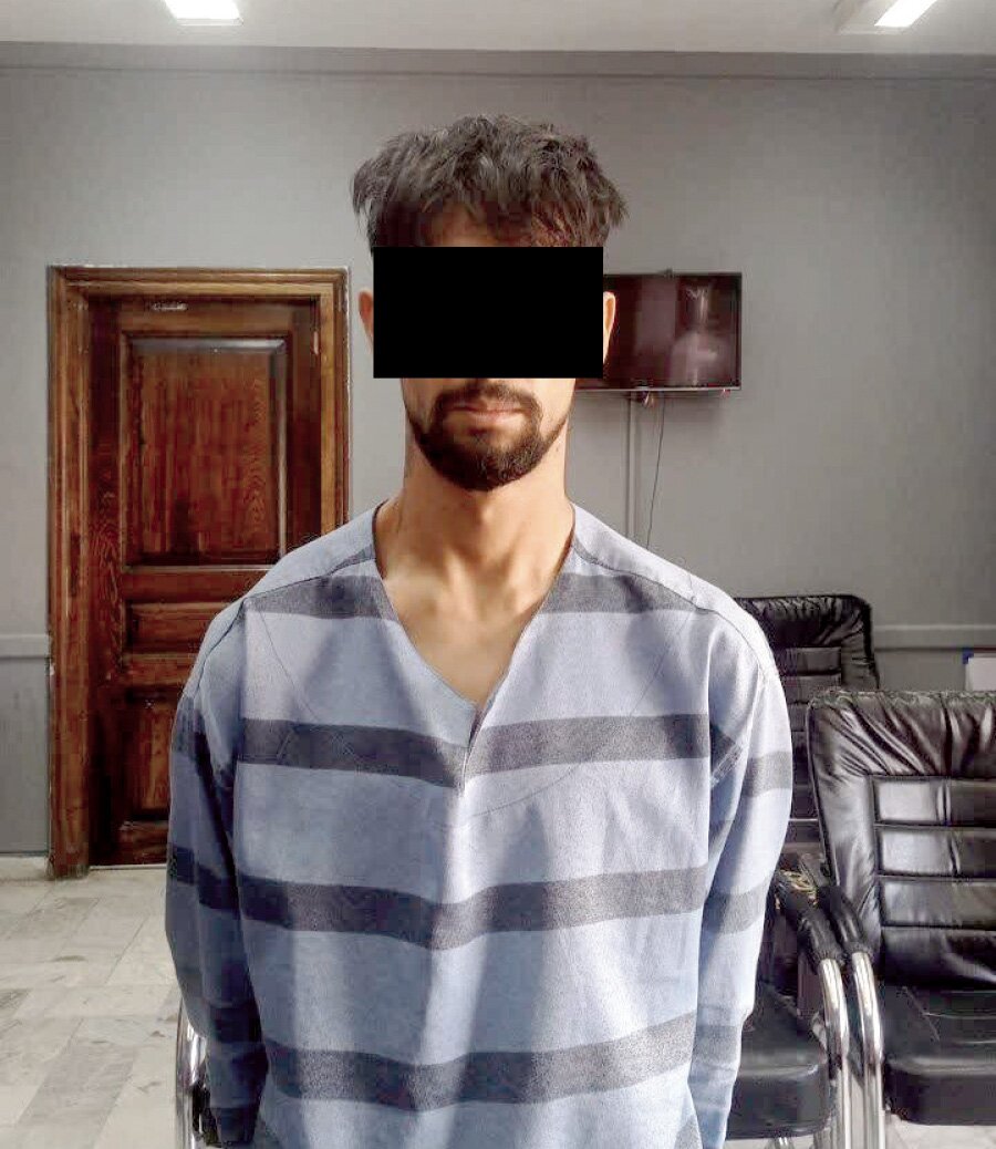 کشف راز جسد شعله‌ور زنی با دستان بسته + عکس