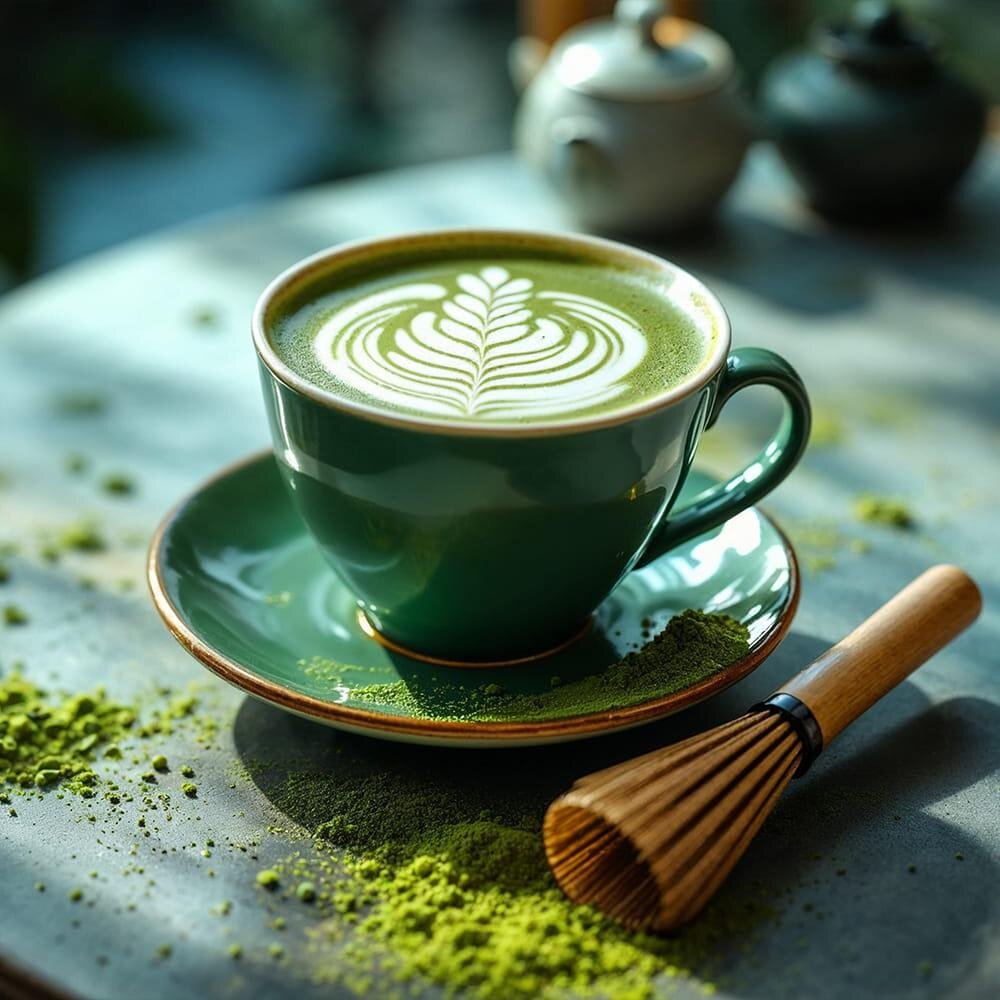 ماچا یا قهوه ؟؛ آیا ماچا لاغر میکند؟