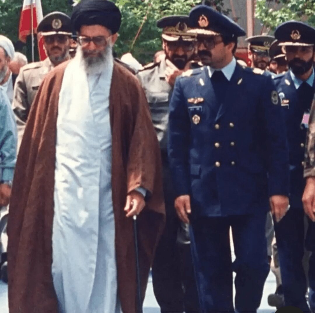 امیر سرتیپ خلبان عطاالله بازرگان درگذشت + تصاویر
