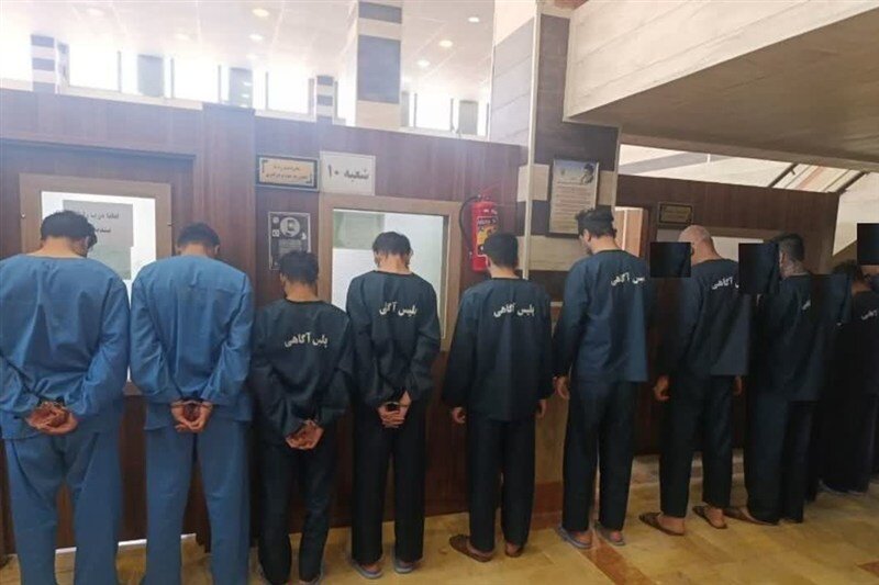هلاکت یک عضو باند اشرار مسلح؛ تیم منهدم شد+ عکس | کشف سلاح جنگی از متهمان